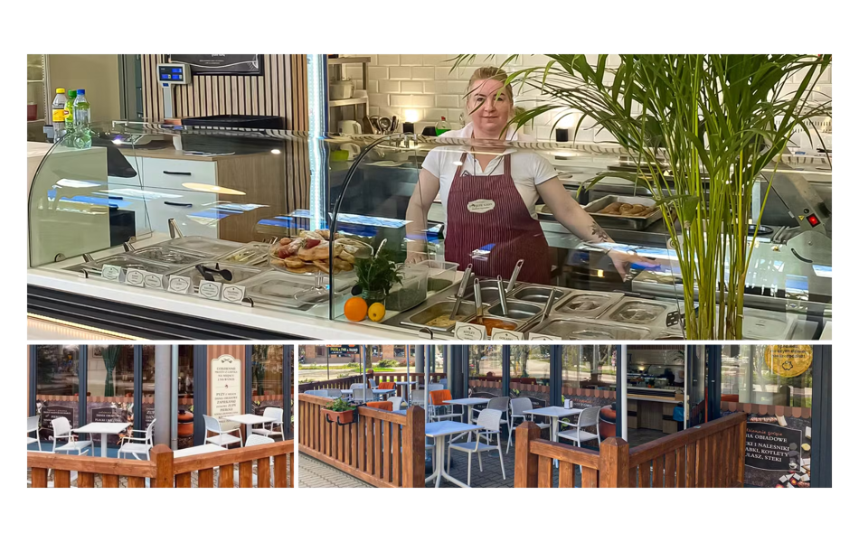 Zdjęcie na okładce dla Pobite Gary Giżycko | Bistro & Kuchnia Domowa